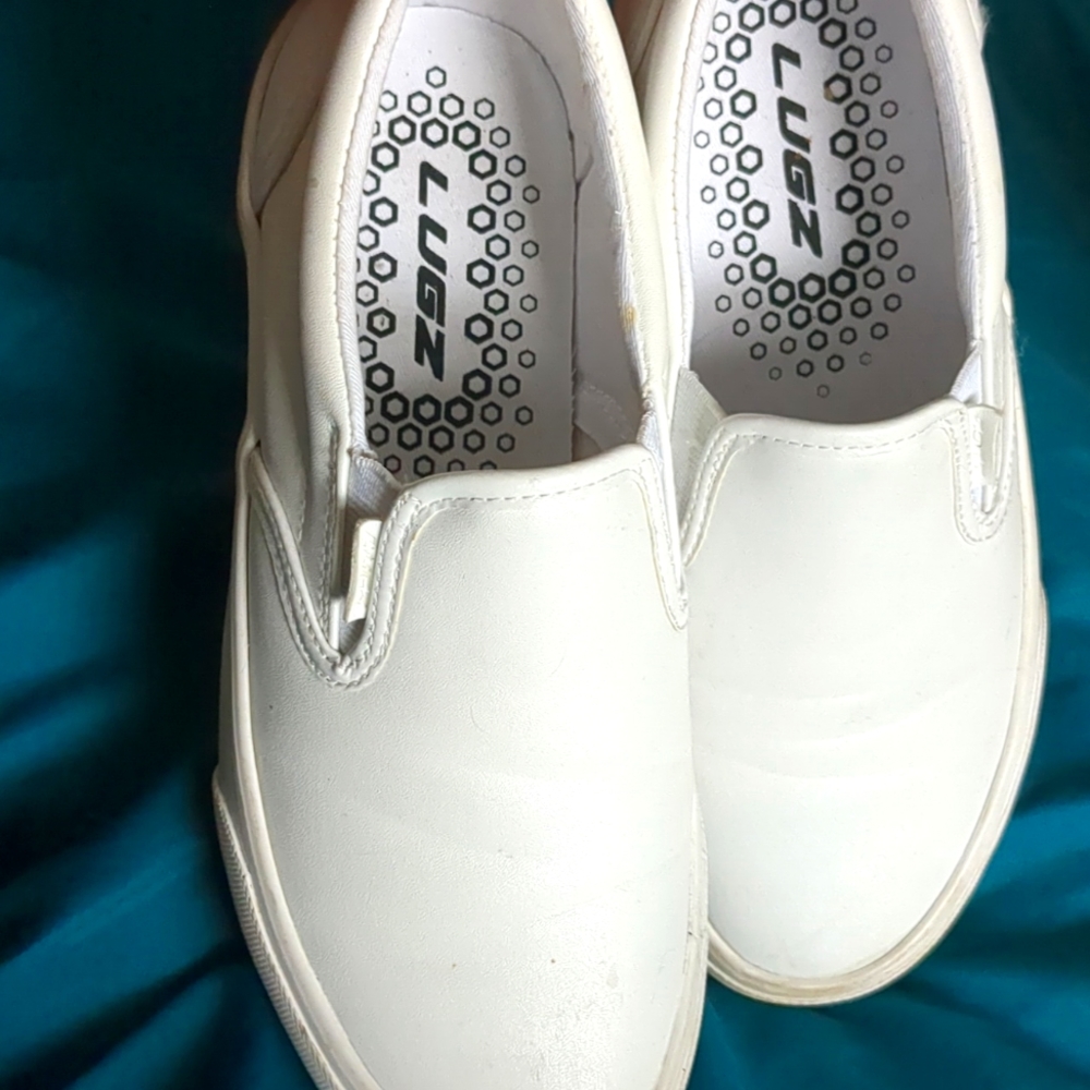 Lugs shoes